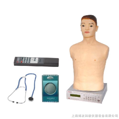心肺音聽(tīng)診訓(xùn)練模型 助力醫(yī)學(xué)技能提升的專(zhuān)業(yè)利器