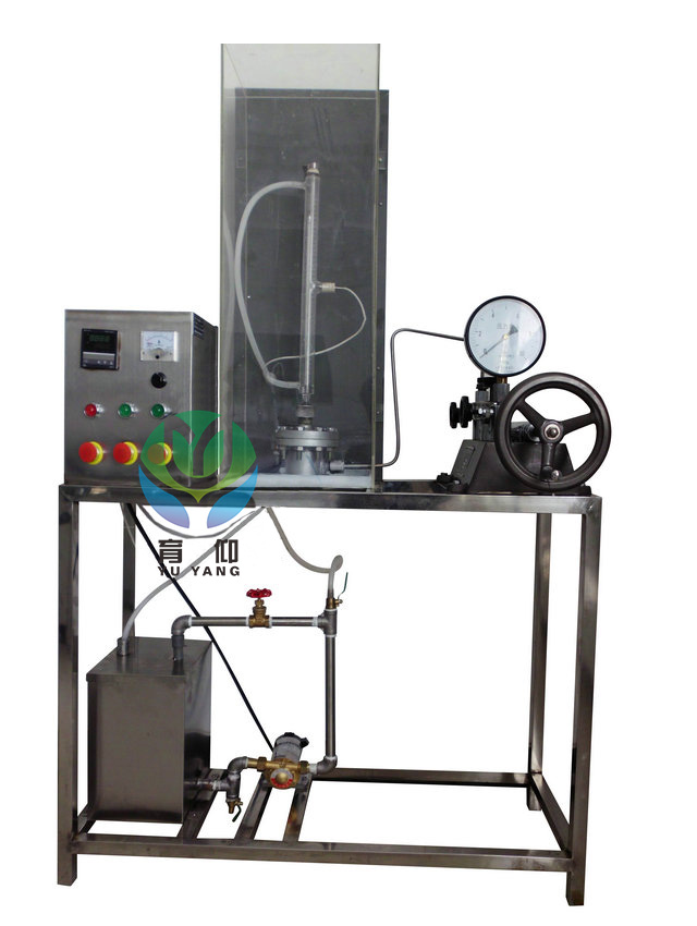 YUY-PVT二氧化碳P-V-T關(guān)系儀 熱工教學(xué)利器，助力科教儀器升級(jí)